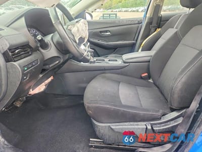 Zdjęcie 7 z 12 samochodu: 2022 NISSAN SENTRA SV VIN:3N1AB8CV3NY254256 - miniatura