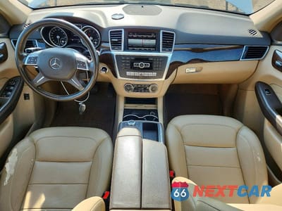 Zdjęcie 8 z 12 samochodu: 2013 MERCEDES-BENZ ML 350 4MATIC VIN:4JGDA5HB8DA159684 - miniatura