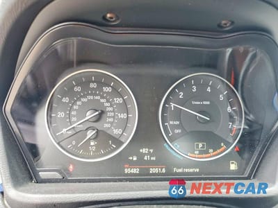Zdjęcie 9 z 13 samochodu: 2016 BMW X1 XDRIVE28I VIN:WBXHT3C38G5E56204 - miniatura