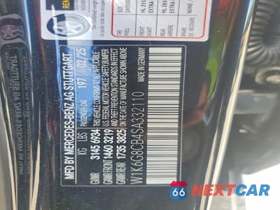 Zdjęcie 13 z 13 samochodu: 2025 MERCEDES-BENZ S 63 E PERFORMANCE VIN:W1K6G8CB4SA332110 - miniatura
