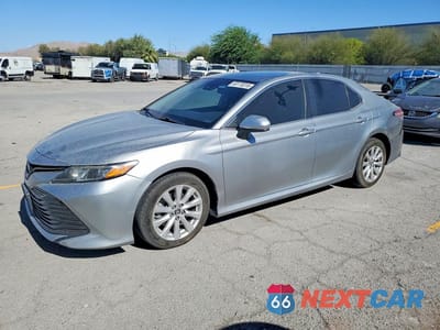 2019 TOYOTA CAMRY LE 4T1B11HK6KU770843 - główne zdjęcie licytacji z USA - miniatura