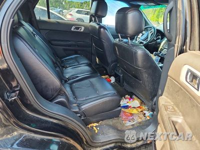 Zdjęcie 10 z 12 samochodu: 2014 FORD EXPLORER VIN:1FM5K8F86EGA44560 - miniatura