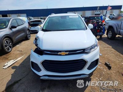 Piąte zdjęcie samochodu w środku: 2021 CHEVROLET TRAX 1LT VIN:KL7CJPSB2MB359603 - miniatura