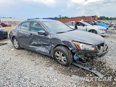 Czwarte zdjęcie samochodu z boku: 2010 HONDA ACCORD LXP VIN:1HGCP2F42AA185180 - miniatura