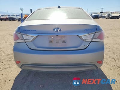 Zdjęcie 6 z 12 samochodu: 2015 HYUNDAI SONATA HYBRID LIMITED VIN:KMHEC4A40FA127657 - miniatura