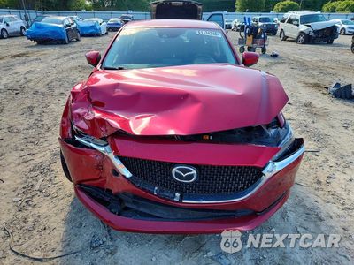 Piąte zdjęcie samochodu w środku: 2021 MAZDA 6 SPORT VIN:JM1GL1UM1M1606125 - miniatura