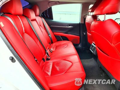 Zdjęcie 10 z 13 samochodu: 2019 TOYOTA CAMRY XSE VIN:4T1B61HK9KU792286 - miniatura
