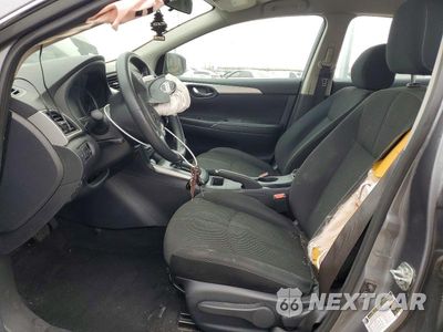 Zdjęcie 7 z 13 samochodu: 2018 NISSAN SENTRA S VIN:3N1AB7AP6JY230509 - miniatura