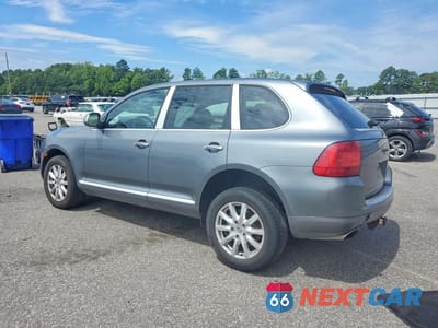 Drugie zdjęcie samochodu z przodu: 2006 PORSCHE CAYENNE VIN:WP1AA29P96LA28303 - miniatura