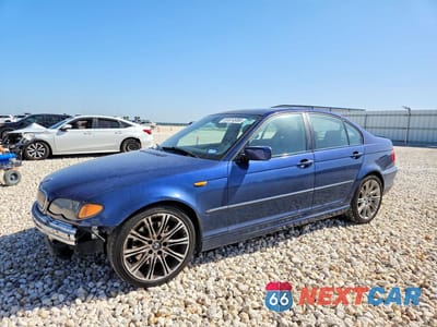 2004 BMW 330 I WBAEV53464KM37673 - główne zdjęcie licytacji z USA - miniatura