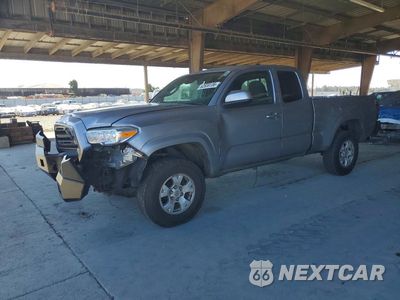 2019 TOYOTA TACOMA SR 5TFSX5EN6KX069985 - główne zdjęcie licytacji z USA - miniatura