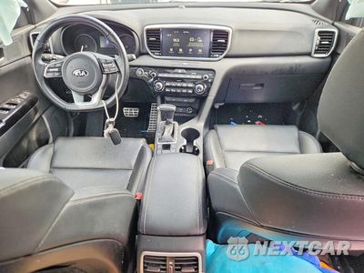 Zdjęcie 8 z 12 samochodu: 2022 KIA SPORTAGE S VIN:KNDP6CAC6N7014992 - miniatura