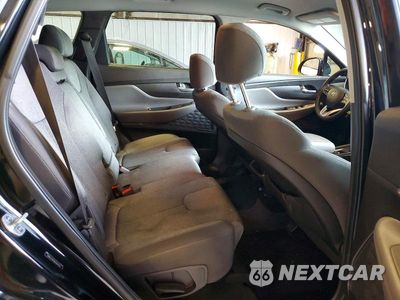 Zdjęcie 10 z 12 samochodu: 2019 HYUNDAI SANTA FE SE VIN:5NMS23AD9KH091035 - miniatura
