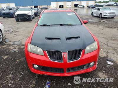 Piąte zdjęcie samochodu w środku: 2009 PONTIAC G8 VIN:6G2ER57709L168414 - miniatura