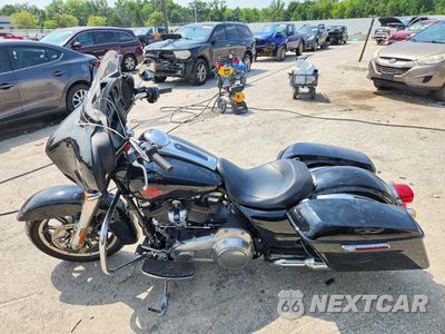 Trzecie zdjęcie samochodu z tyłu: 2022 HARLEY-DAVIDSON FLHT VIN:1HD1FVC18NB642240 - miniatura