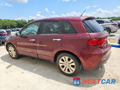 Drugie zdjęcie samochodu z przodu: 2010 ACURA RDX VIN:5J8TB2H21AA004015 - miniatura