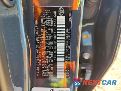 Zdjęcie 12 z 12 samochodu: 2025 TOYOTA CAMRY SE VIN:4T1DBADK2SU538851 - miniatura
