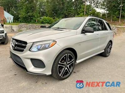 2018 MERCEDES-BENZ GLE 43 AMG 4JGDA6EB1JB074931 - główne zdjęcie licytacji z USA - miniatura