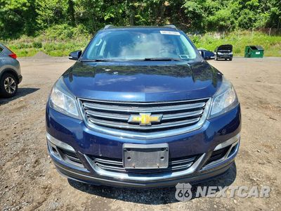 Piąte zdjęcie samochodu w środku: 2015 CHEVROLET TRAVERSE LT VIN:1GNKVGKD9FJ372353 - miniatura