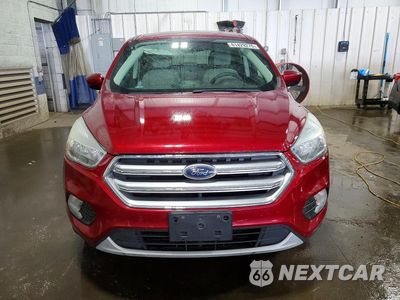 Piąte zdjęcie samochodu w środku: 2017 FORD ESCAPE SE VIN:1FMCU9GD3HUB15822 - miniatura