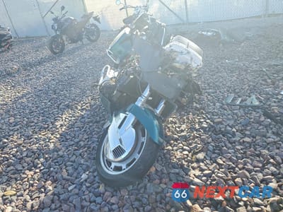 Drugie zdjęcie samochodu z przodu: 1996 HONDA GL1500 SE12 VIN:1HFSC2239TA800786 - miniatura