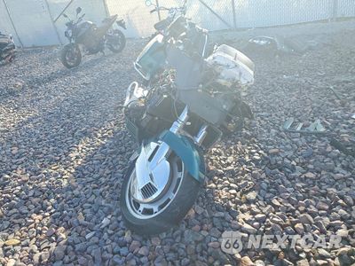 Drugie zdjęcie samochodu z przodu: 1996 HONDA GL1500 SE12 VIN:1HFSC2239TA800786 - miniatura