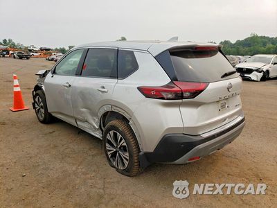 Drugie zdjęcie samochodu z przodu: 2023 NISSAN ROGUE SV VIN:JN8BT3BBXPW493777 - miniatura