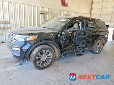 2021 FORD EXPLORER LIMITED 1FMSK8FH0MGB37284 - główne zdjęcie licytacji z USA - miniatura
