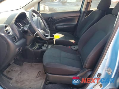 Zdjęcie 7 z 13 samochodu: 2014 NISSAN VERSA NOTE S PLUS VIN:3N1CE2CP8EL395061 - miniatura