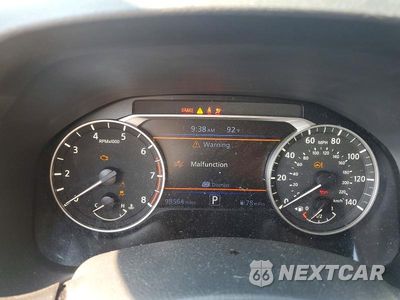 Zdjęcie 9 z 12 samochodu: 2022 NISSAN ALTIMA SV VIN:1N4BL4DV8NN305856 - miniatura