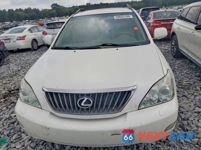 Piąte zdjęcie samochodu w środku: 2009 LEXUS RX 350 VIN:2T2GK31U09C063206 - miniatura