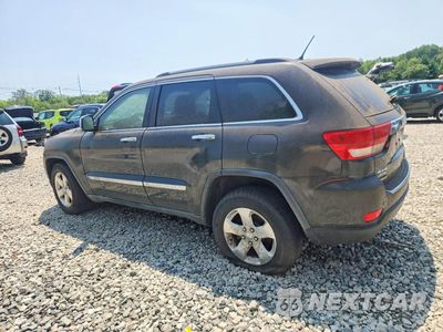 Drugie zdjęcie samochodu z przodu: 2011 JEEP GRAND CHEROKEE LIMITED VIN:1J4RR5GGXBC657431 - miniatura