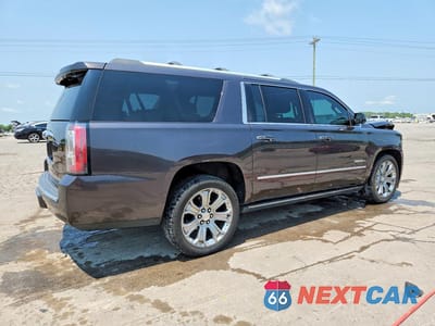 Trzecie zdjęcie samochodu z tyłu: 2015 GMC YUKON XL DENALI VIN:1GKS2JKJ3FR232812 - miniatura