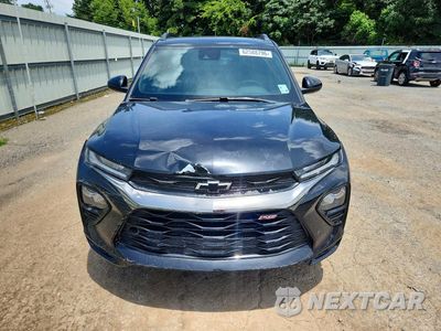 Piąte zdjęcie samochodu w środku: 2021 CHEVROLET TRAILBLAZER RS VIN:KL79MTSL4MB080365 - miniatura