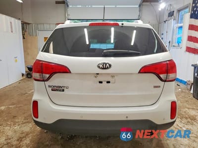 Zdjęcie 6 z 13 samochodu: 2014 KIA SORENTO LX VIN:5XYKTDA61EG500051 - miniatura