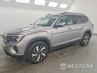 2025 VOLKSWAGEN ATLAS SE 1V2WR2CA7SC536864 - główne zdjęcie licytacji z USA - miniatura