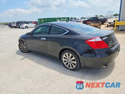 Drugie zdjęcie samochodu z przodu: 2010 HONDA ACCORD EXL VIN:1HGCS2B86AA010275 - miniatura