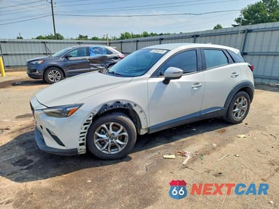 2019 MAZDA CX-3 SPORT JM1DKDB71K1451609 - główne zdjęcie licytacji z USA - miniatura