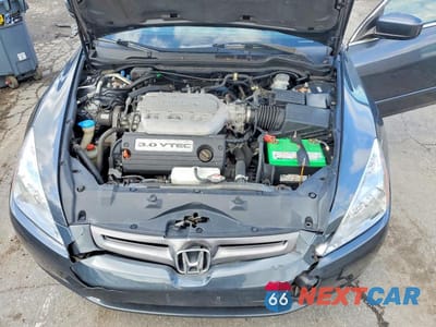 Zdjęcie 11 z 12 samochodu: 2004 HONDA ACCORD EX VIN:1HGCM66854A031991 - miniatura
