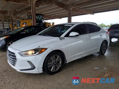 2018 HYUNDAI ELANTRA VALUE EDITION 5NPD84LF2JH221797 - główne zdjęcie licytacji z USA - miniatura