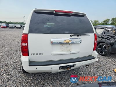 Zdjęcie 6 z 12 samochodu: 2007 CHEVROLET TAHOE K1500 VIN:1GNFK13037R101553 - miniatura