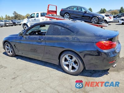 Drugie zdjęcie samochodu z przodu: 2015 BMW 428 I VIN:WBA3N3C5XFK233434 - miniatura