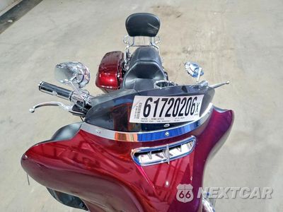 Piąte zdjęcie samochodu w środku: 2015 HARLEY-DAVIDSON FLHX STREET GLIDE VIN:1HD1KBM13FB648179 - miniatura