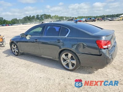 Drugie zdjęcie samochodu z przodu: 2008 LEXUS GS 350 VIN:JTHBE96S480039899 - miniatura