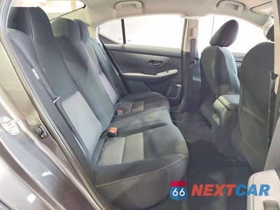 Zdjęcie 10 z 12 samochodu: 2025 NISSAN SENTRA SV VIN:3N1AB8CV7SY378350 - miniatura
