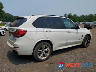 Trzecie zdjęcie samochodu z tyłu: 2015 BMW X5 XDRIVE50I VIN:5UXKR6C55F0J75697 - miniatura