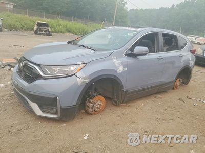2022 HONDA CR-V 7FARW2H87NE052594 - główne zdjęcie licytacji z USA - miniatura