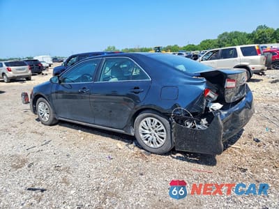 Drugie zdjęcie samochodu z przodu: 2013 TOYOTA CAMRY LE VIN:4T4BF1FK7DR316002 - miniatura