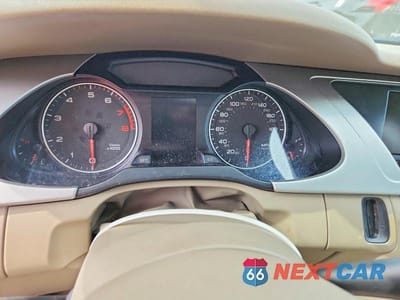 Zdjęcie 9 z 12 samochodu: 2009 AUDI A4 PREMIUM PLUS VIN:WAUSF78K09N054904 - miniatura