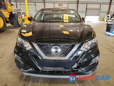 Piąte zdjęcie samochodu w środku: 2021 NISSAN ROGUE SPORT S VIN:JN1BJ1AW3MW662532 - miniatura